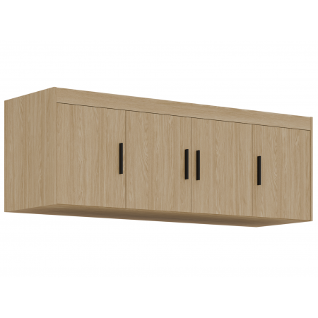 Nadstawka na szafę 176 cm Trino dąb olejowany